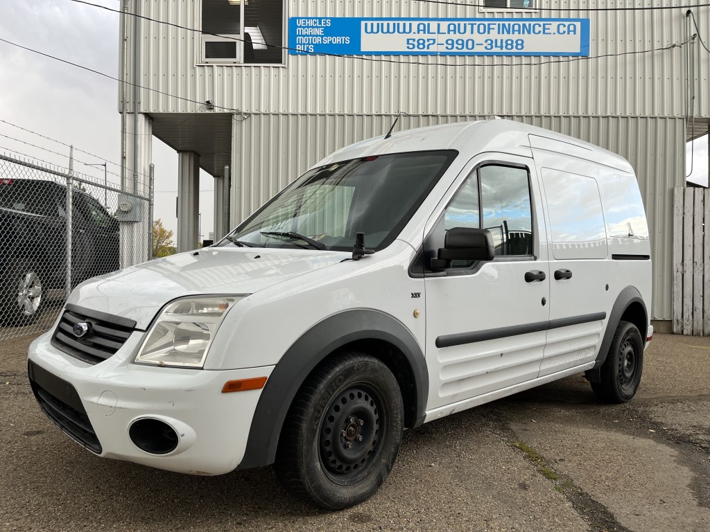 2012 Ford Transit Connect