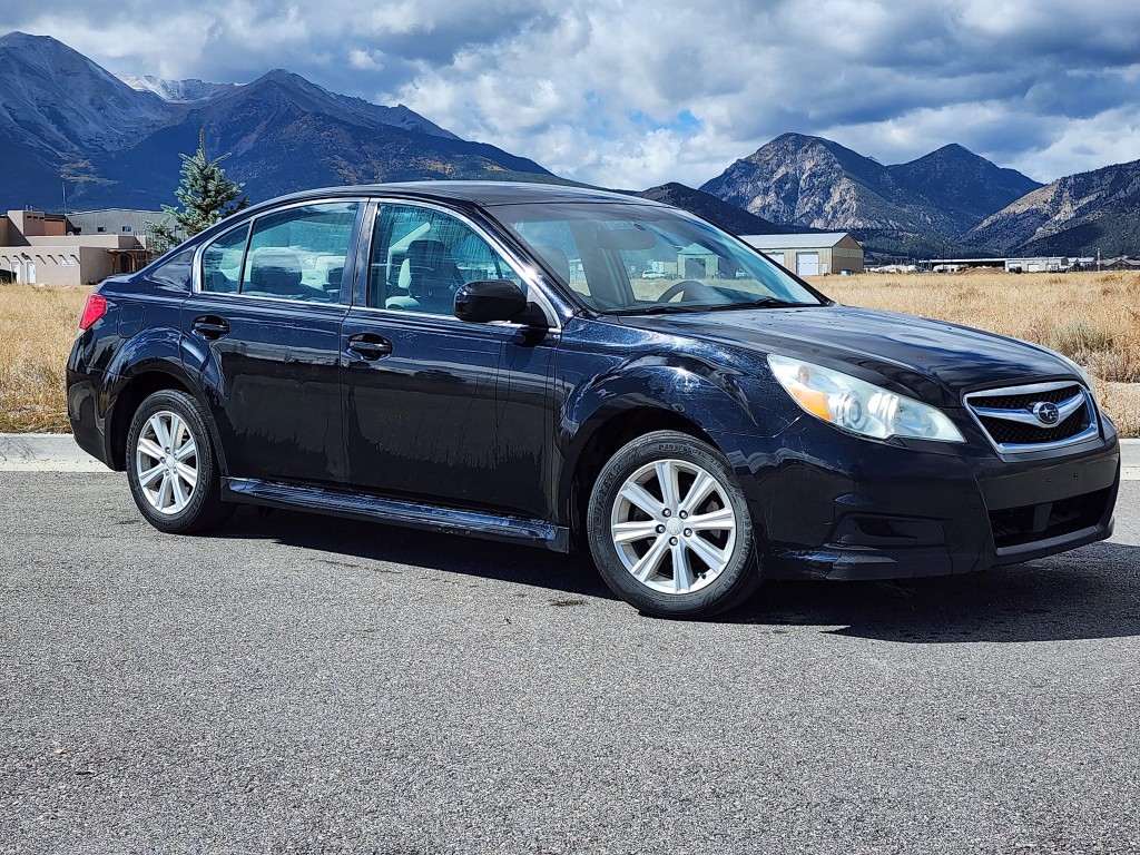 2011 Subaru Legacy