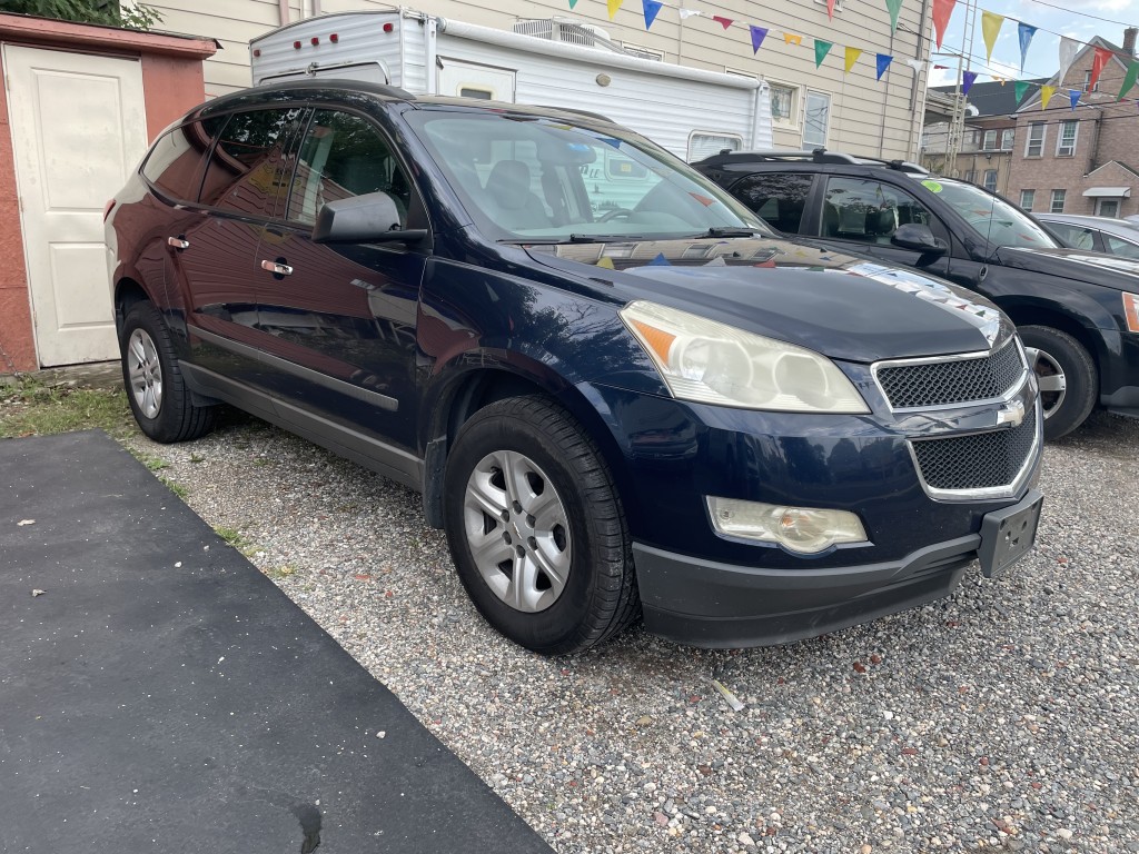 2011 Chevrolet Traverse