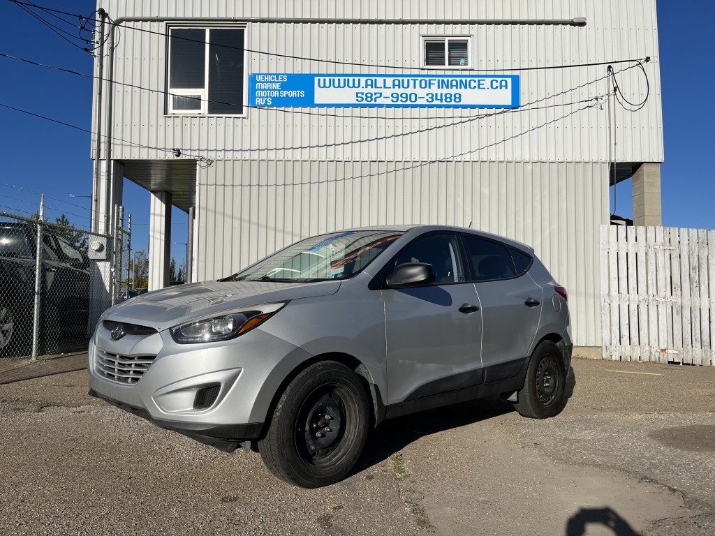 2015 Hyundai Tucson