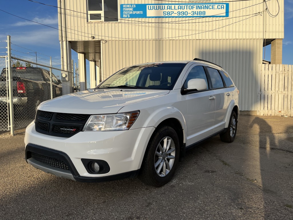 2015 Dodge Journey