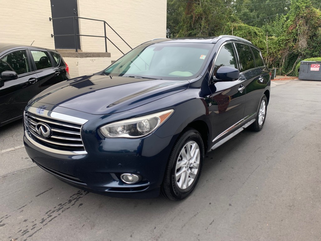 2015 Infiniti QX60