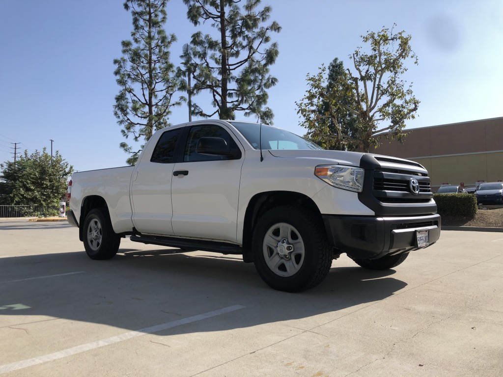 2014 Toyota Tundra