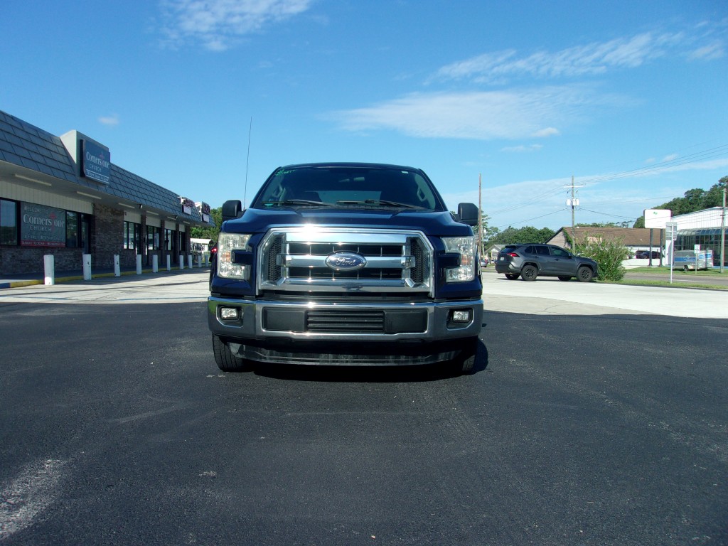 2015 Ford F-150