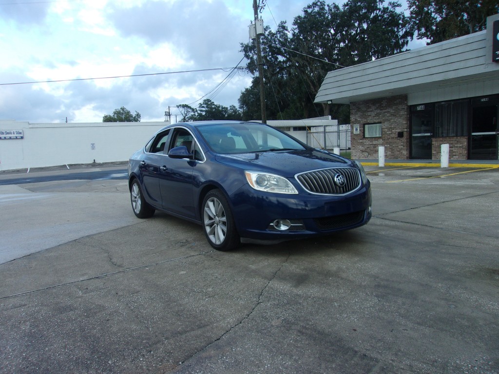 2014 Buick Verano