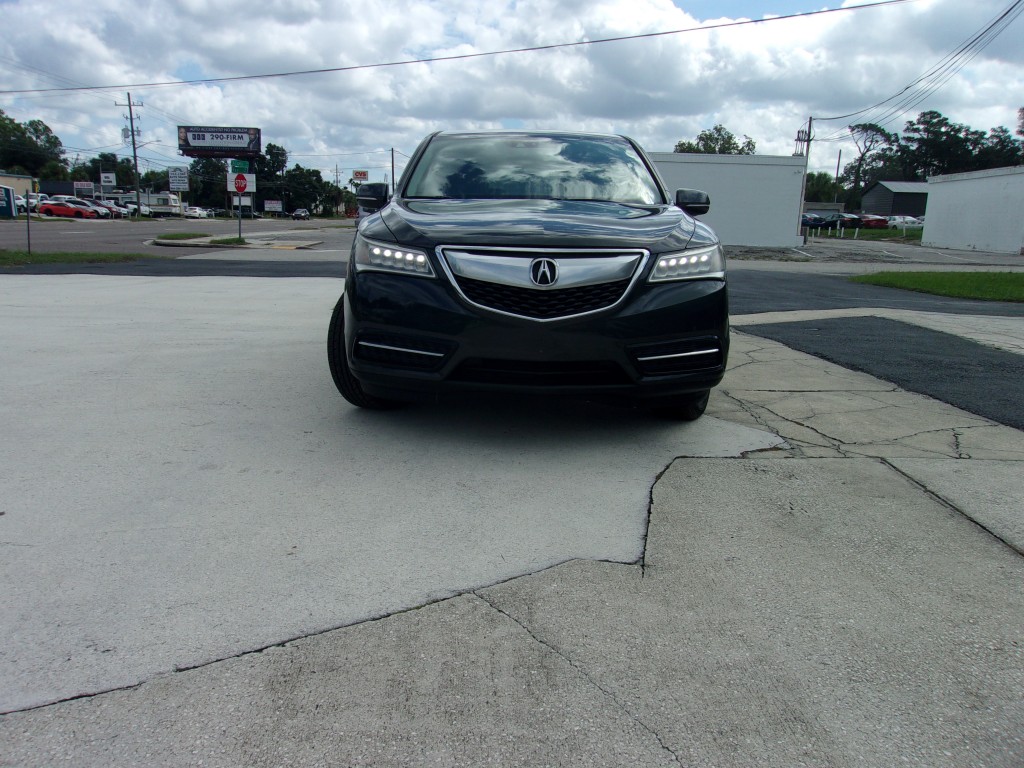 2015 Acura MDX