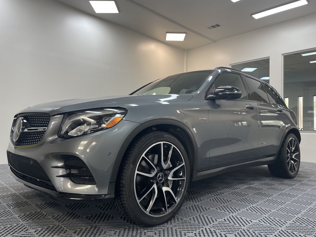 2018 Mercedes-Benz GLC-Class