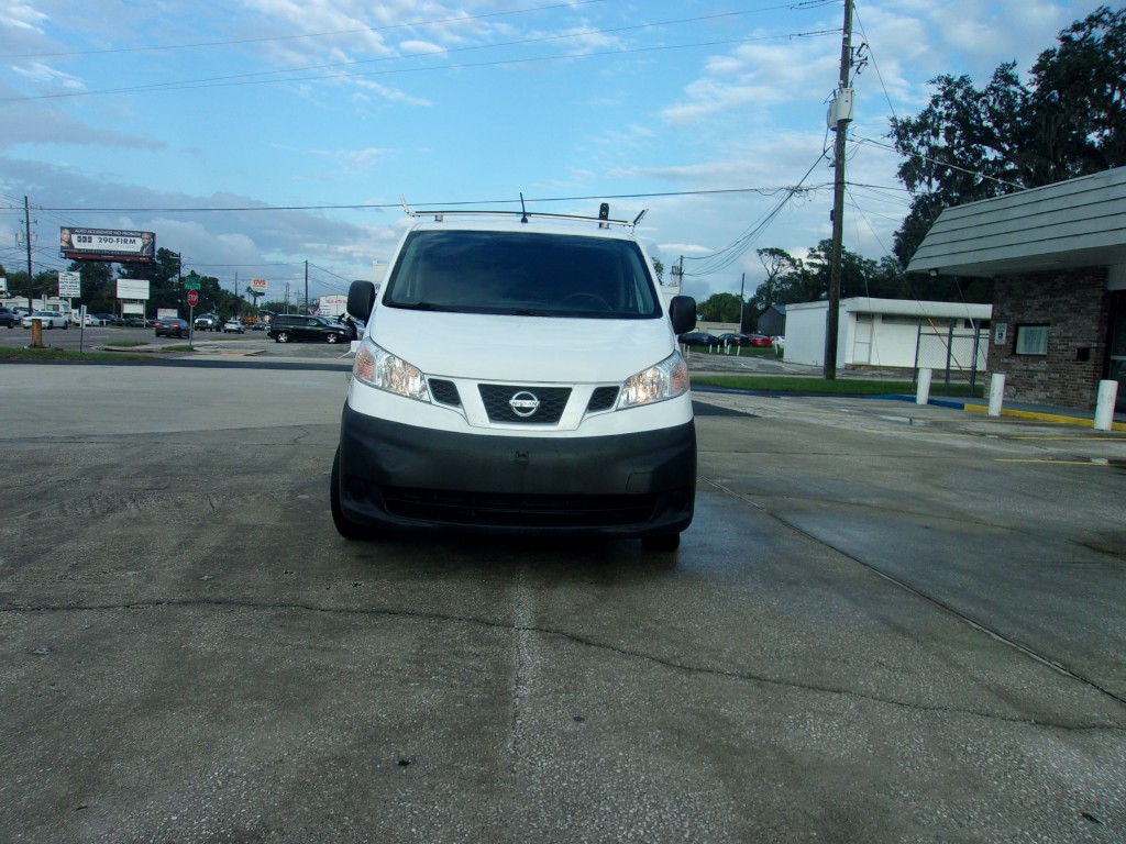 2017 Nissan NV200