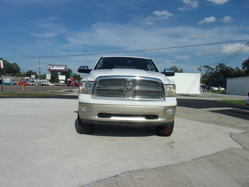 2012 Ram 1500