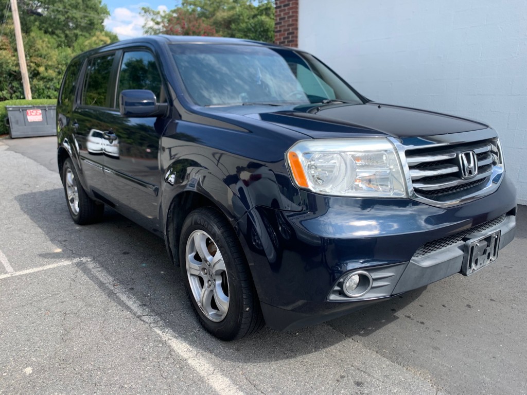 2012 Honda Pilot