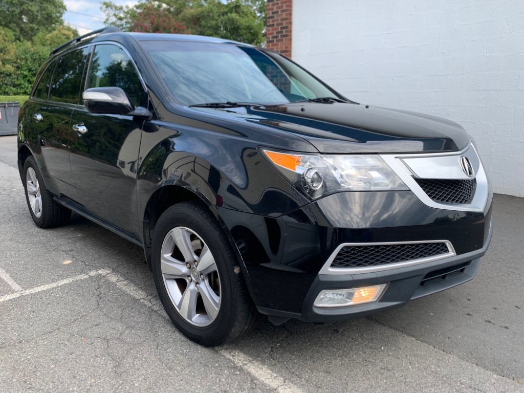 2011 Acura MDX