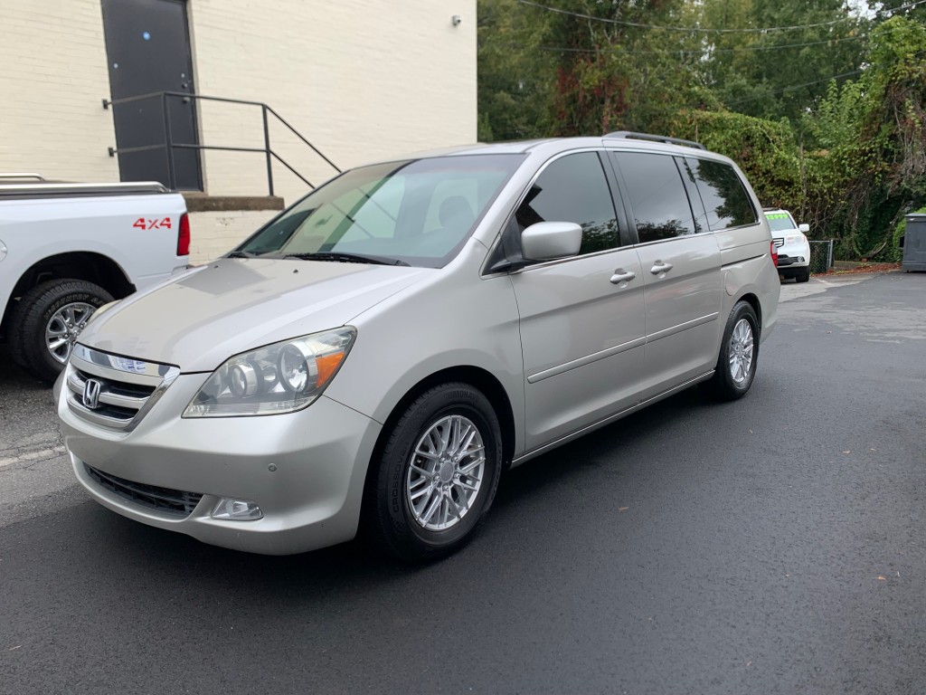 2007 Honda Odyssey