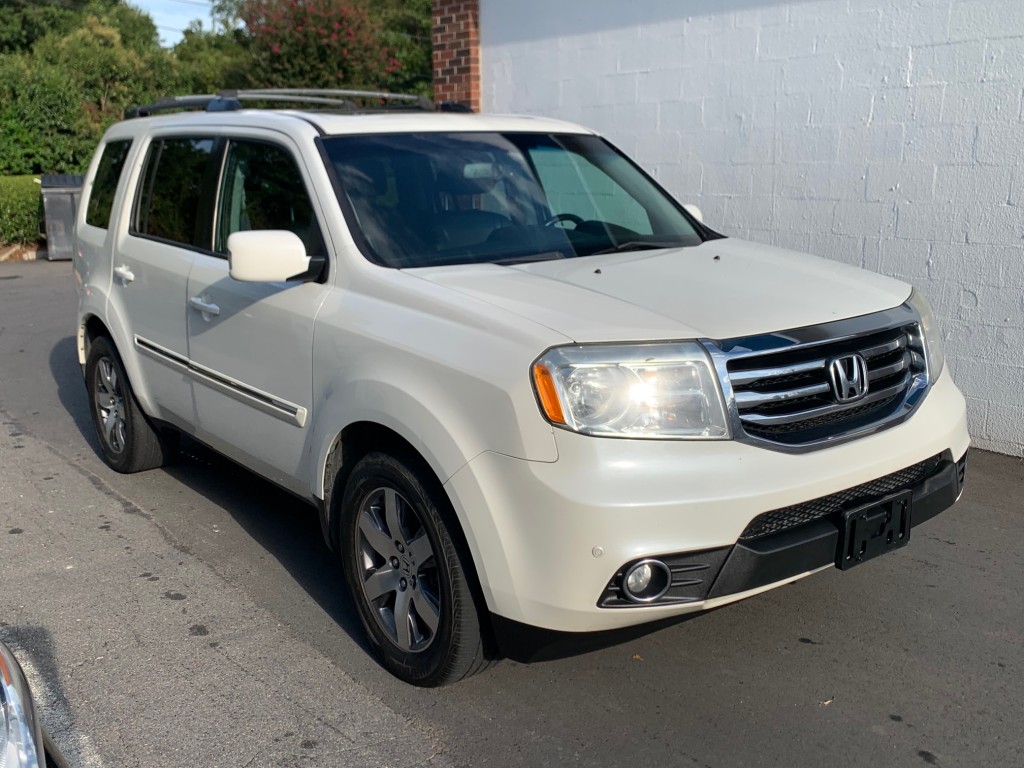 2014 Honda Pilot