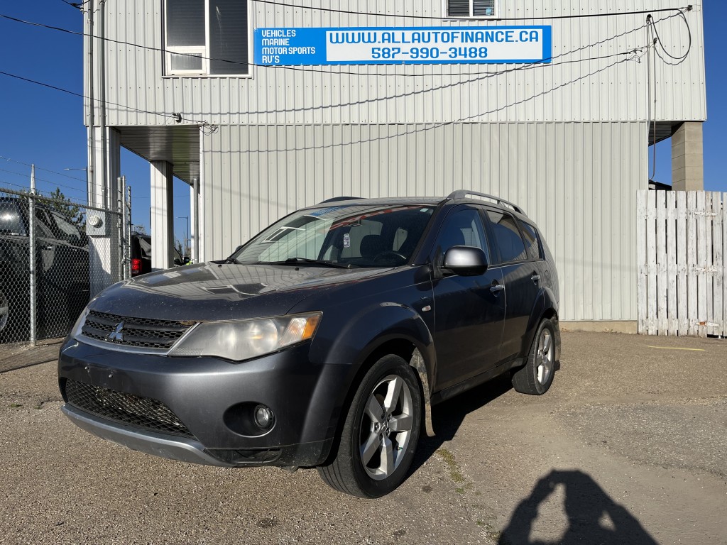 2008 Mitsubishi Outlander