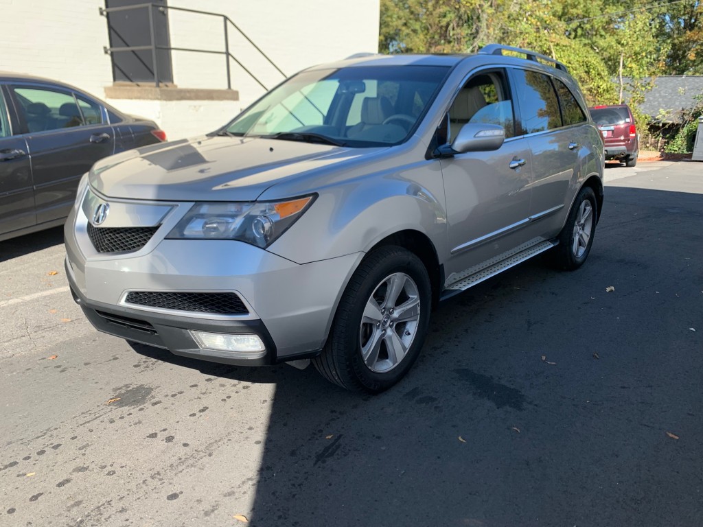 2011 Acura MDX