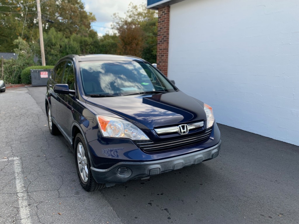 2007 Honda CR-V