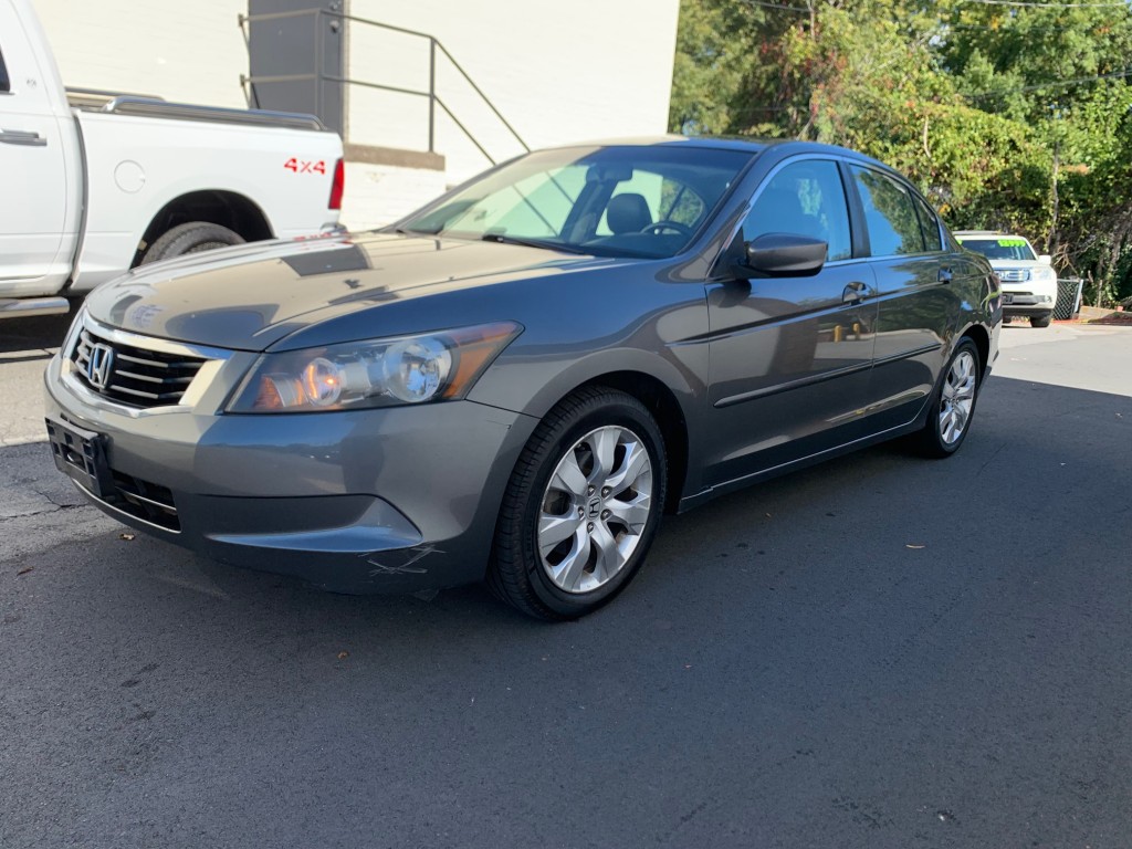 2009 Honda Accord