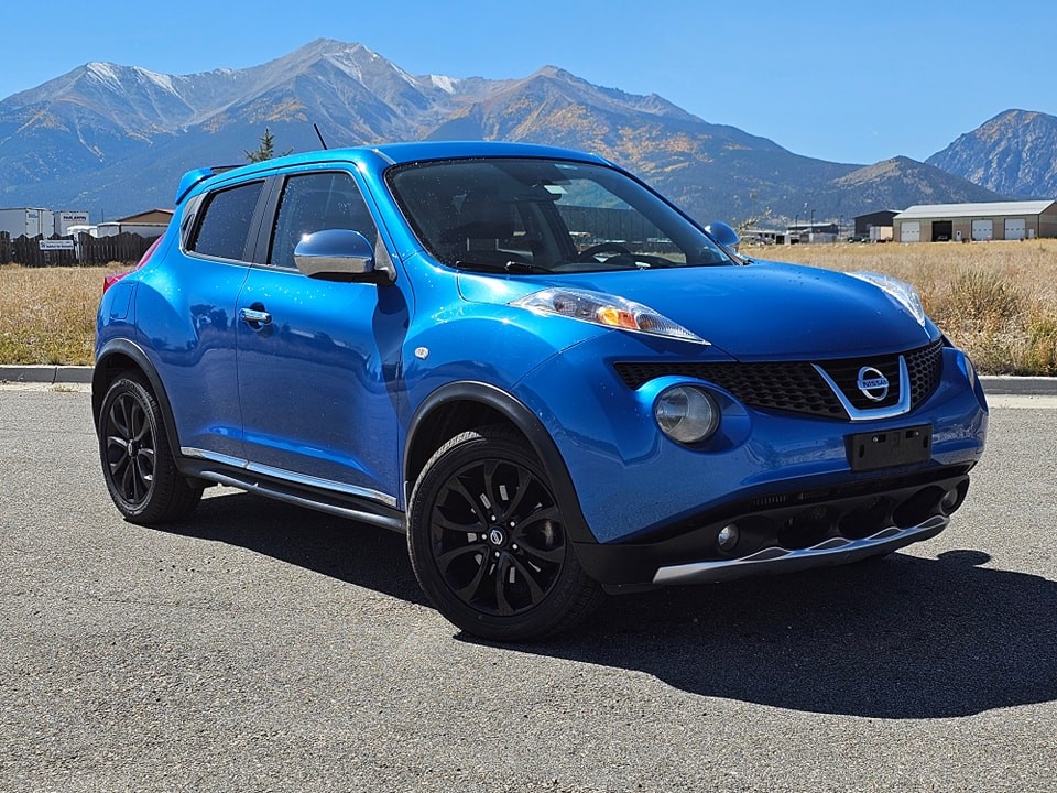 2012 Nissan JUKE