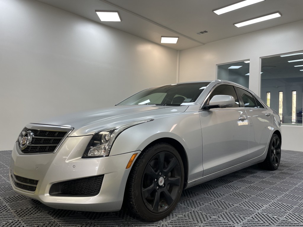 2014 Cadillac ATS