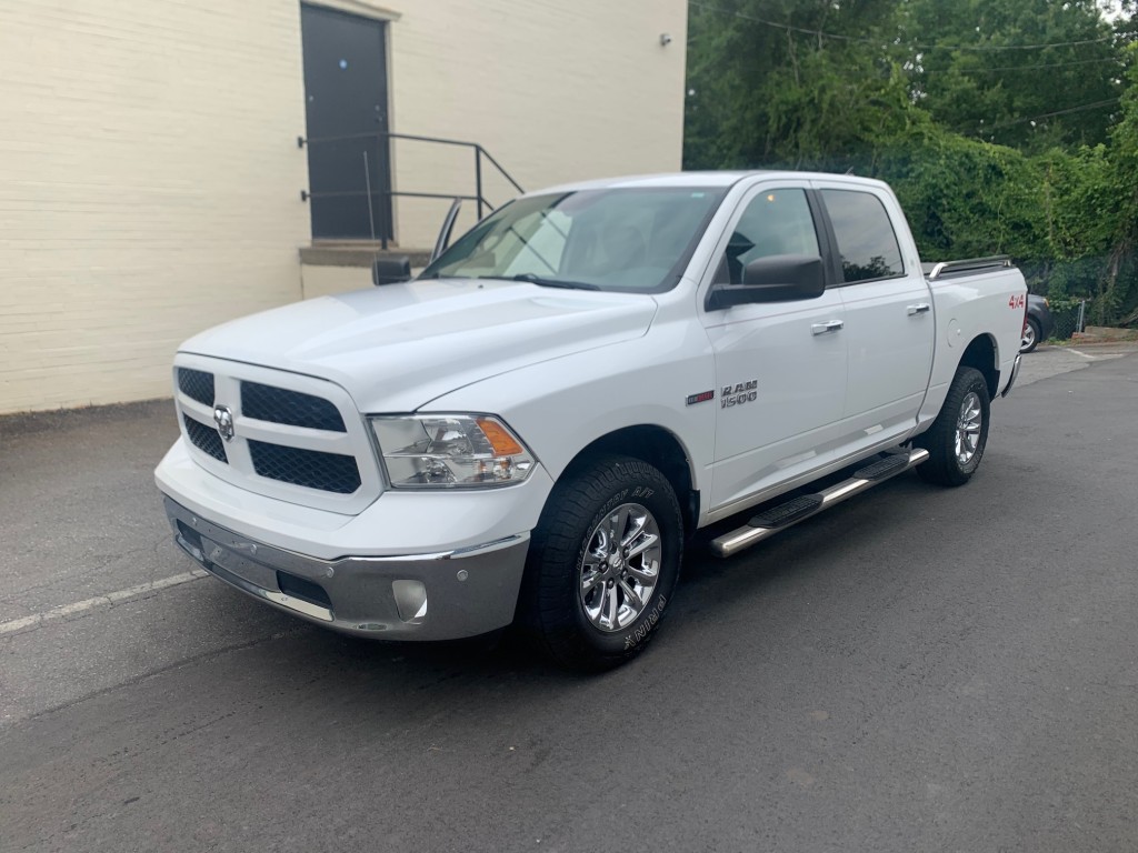 2015 Ram 1500