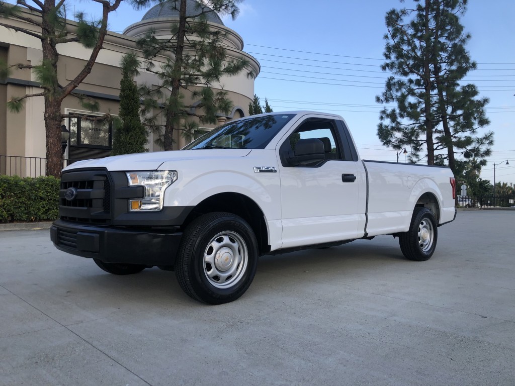 2016 Ford F-150