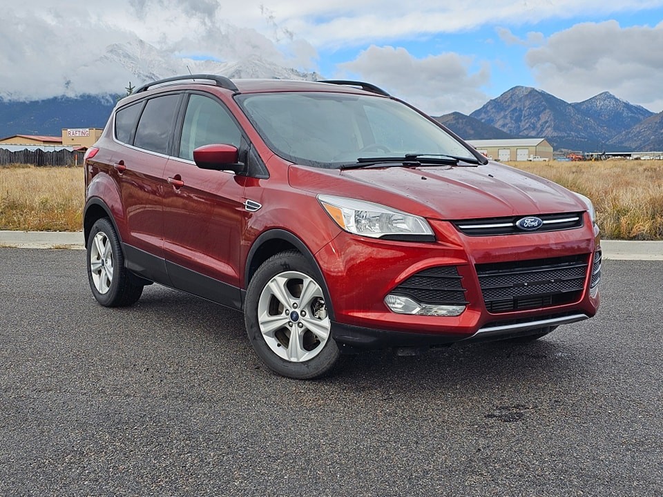 2015 Ford Escape