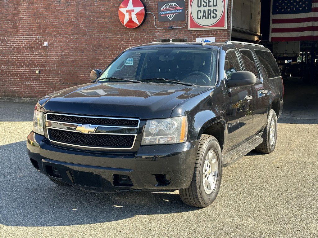 2010 Chevrolet Suburban