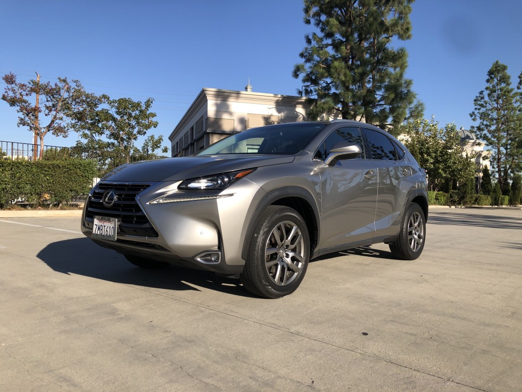 2015 Lexus NX