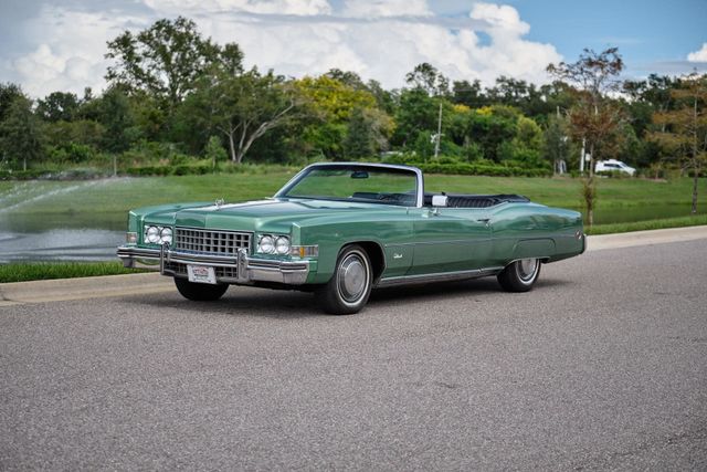 1973 Cadillac Eldorado 