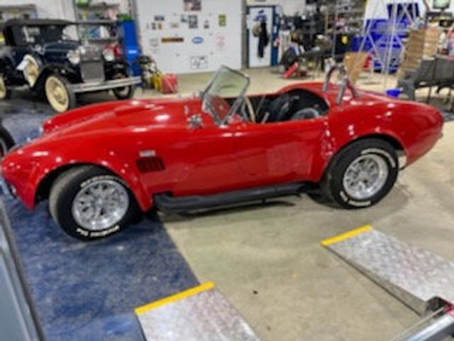 1966 Shelby Cobra 