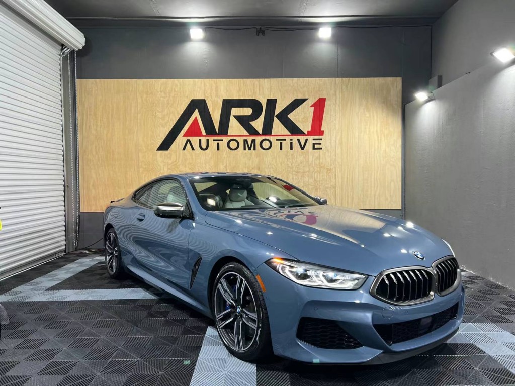 2019 BMW 8-Series