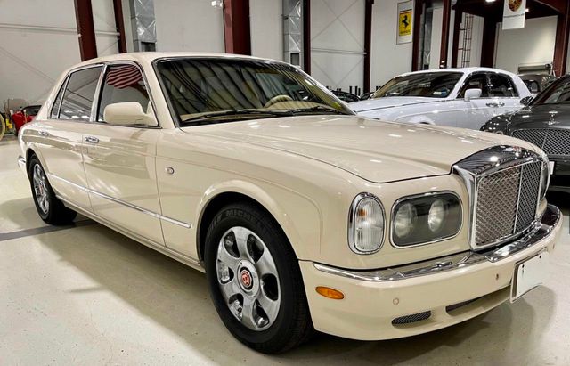 2001 Bentley Arnage 