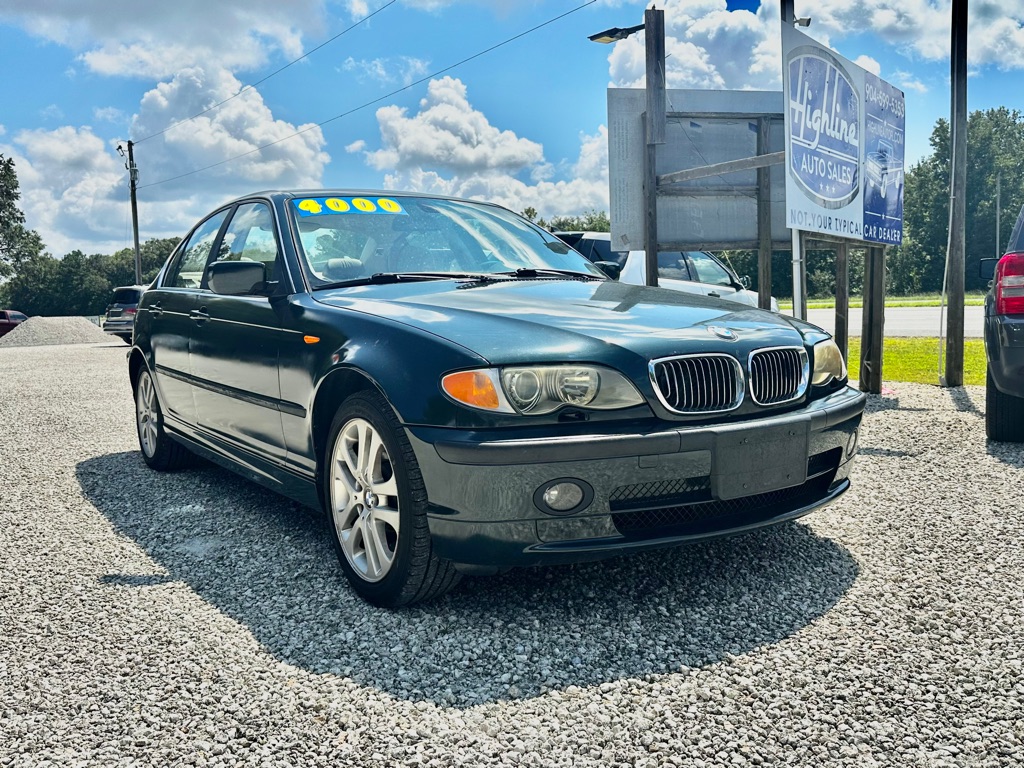 2002 BMW 330