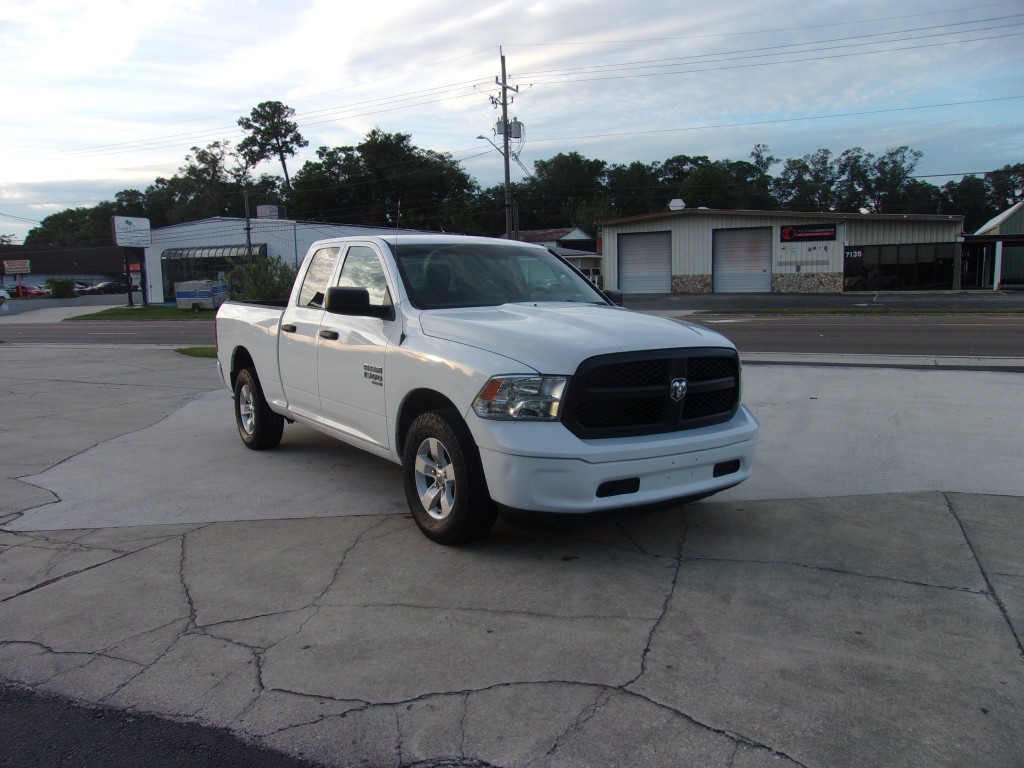 2019 Ram 1500 Classic