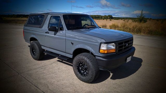 1994 Ford Bronco 