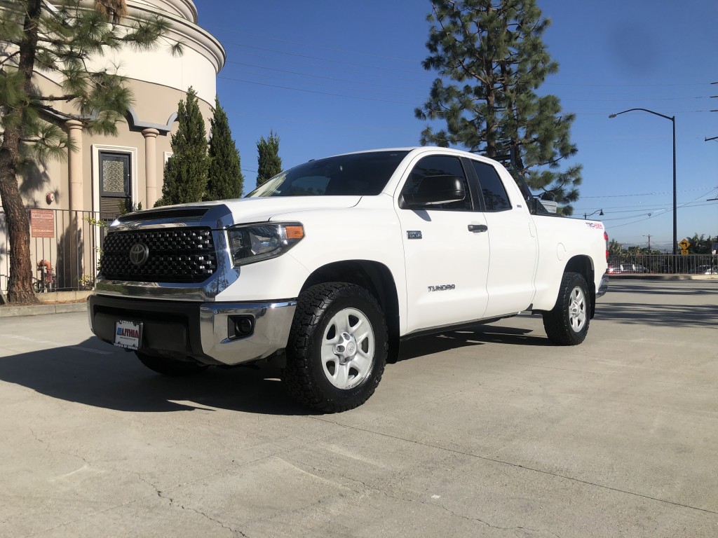 2018 Toyota Tundra