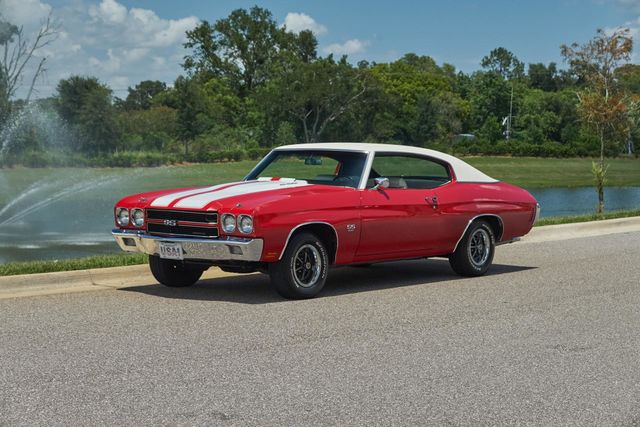 1970 Chevrolet Chevelle SS 