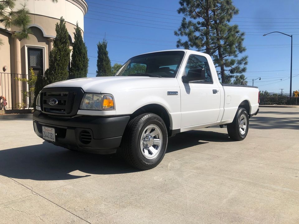 2011 Ford Ranger