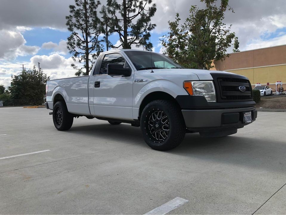 2013 Ford F-150