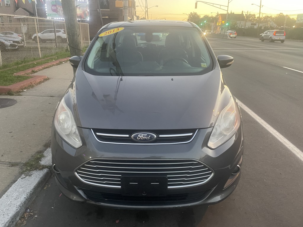 2013 Ford C-Max Hybrid