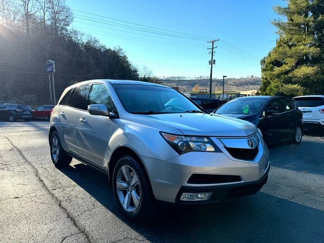 2011 Acura MDX