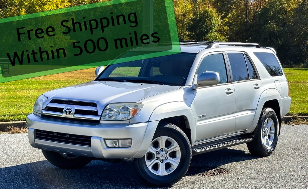 2005 Toyota 4Runner