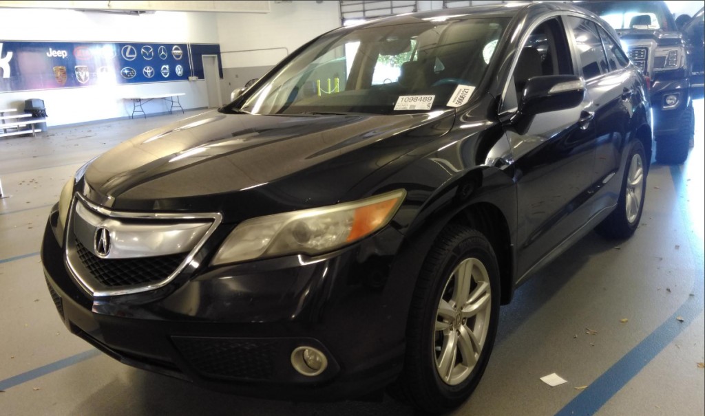 2013 Acura RDX