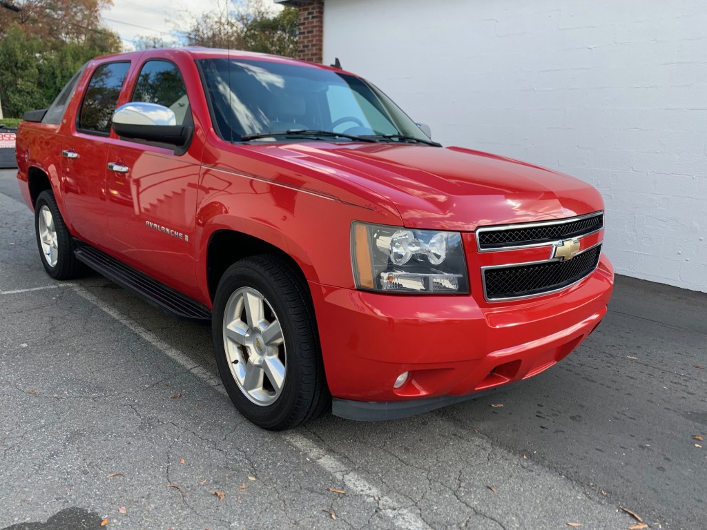 2007 Chevrolet Avalanche