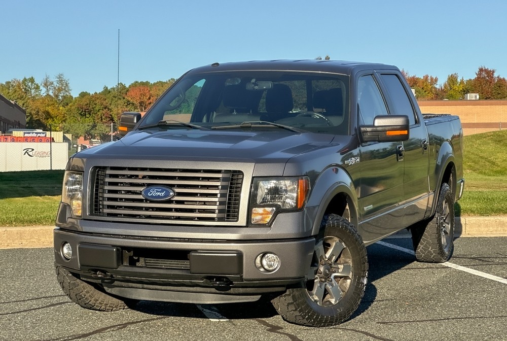 2011 Ford F-150