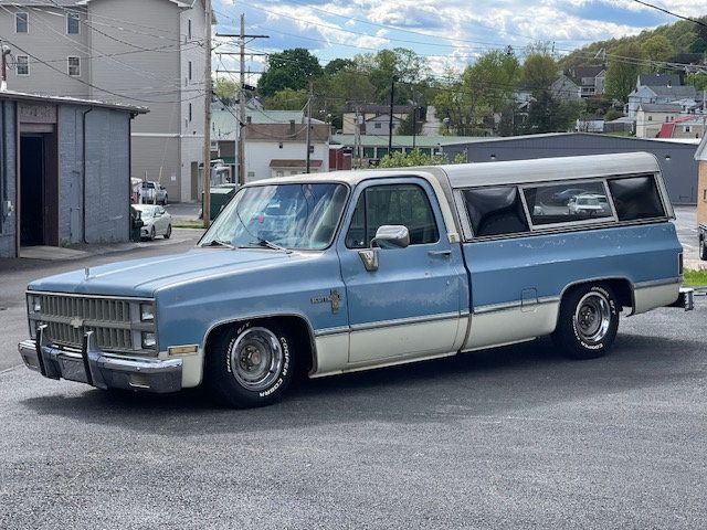 1983 Chevrolet C10 