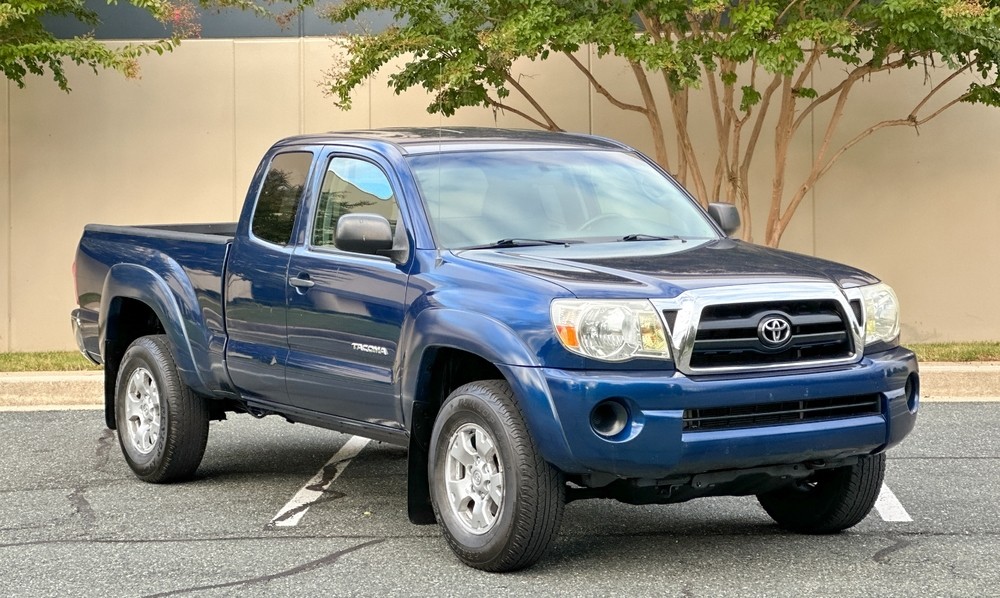 2008 Toyota Tacoma