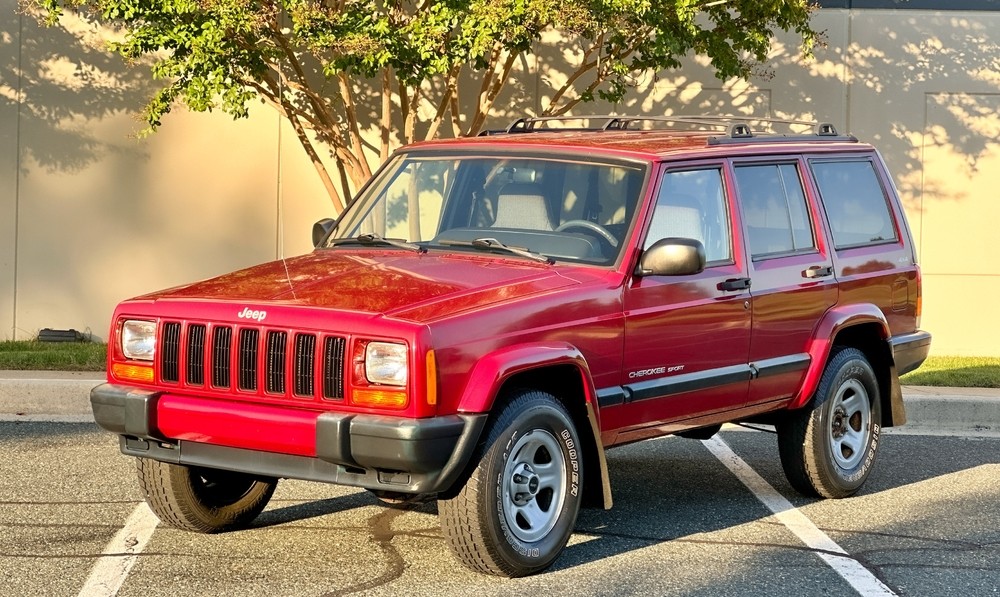 1999 Jeep Cherokee