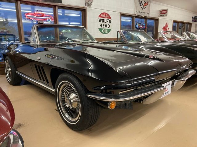 1966 Chevrolet Corvette Sting Ray 