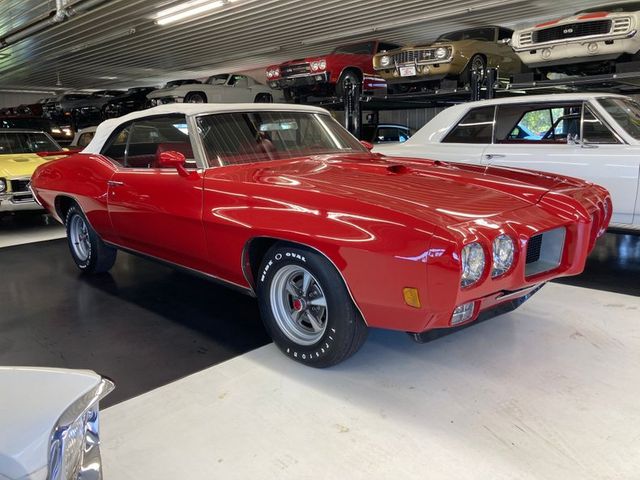 1970 Pontiac GTO Convertible 